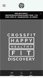 Mobile Screenshot of crossfitdiscovery.com